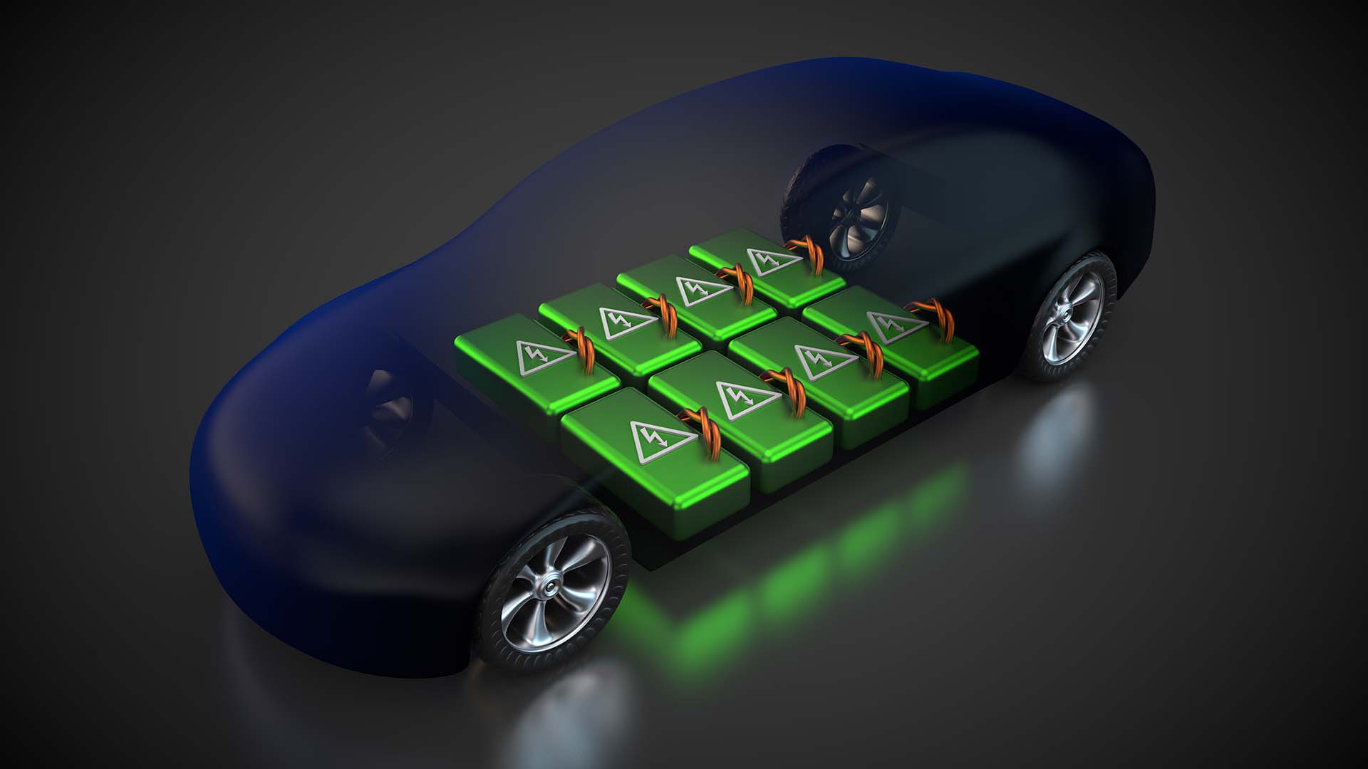 Electric Vehicle Battery Market