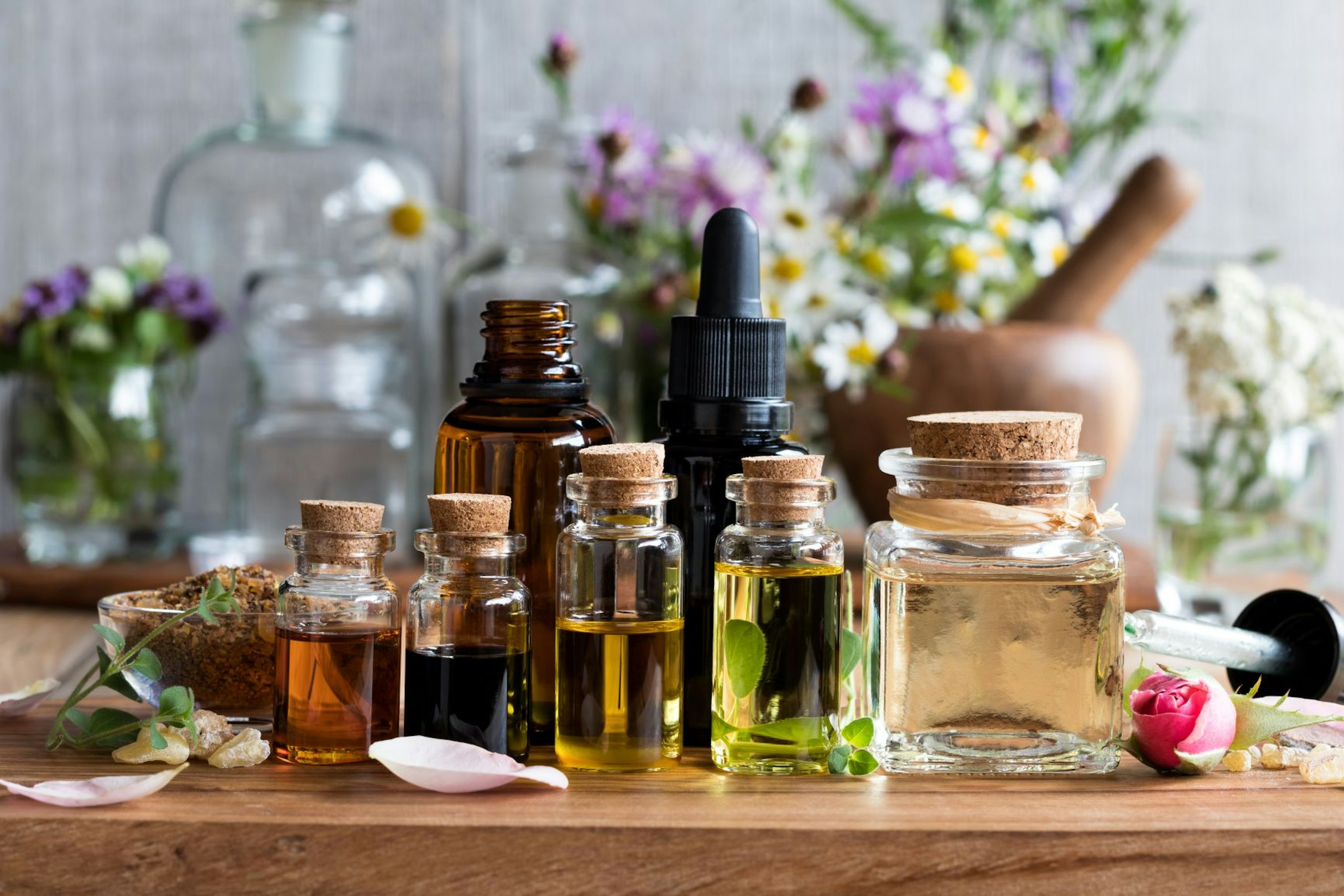 Essential Oils Market