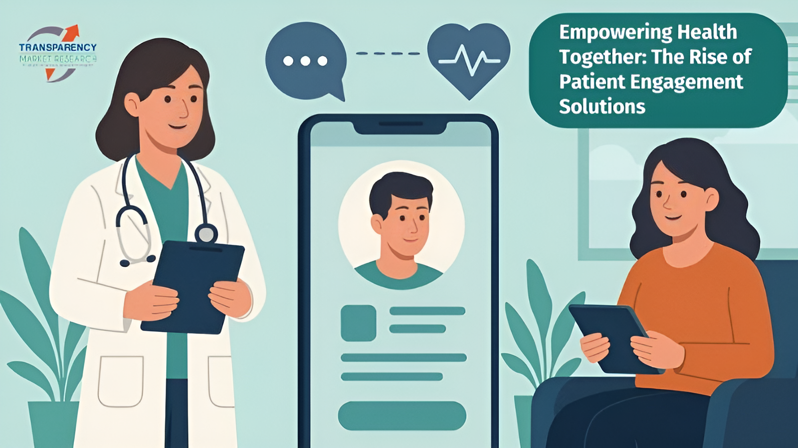Patient Engagement Solutions Market (Type: AI-Driven Engagement, Telehealth Solutions, Patient Portals, Remote Patient Monitoring, Population Health Management, Appointment and Medication Reminders, Others) - Global Industry Analysis, Size, Share, Growth, Trends, and Forecast, 2025-2035