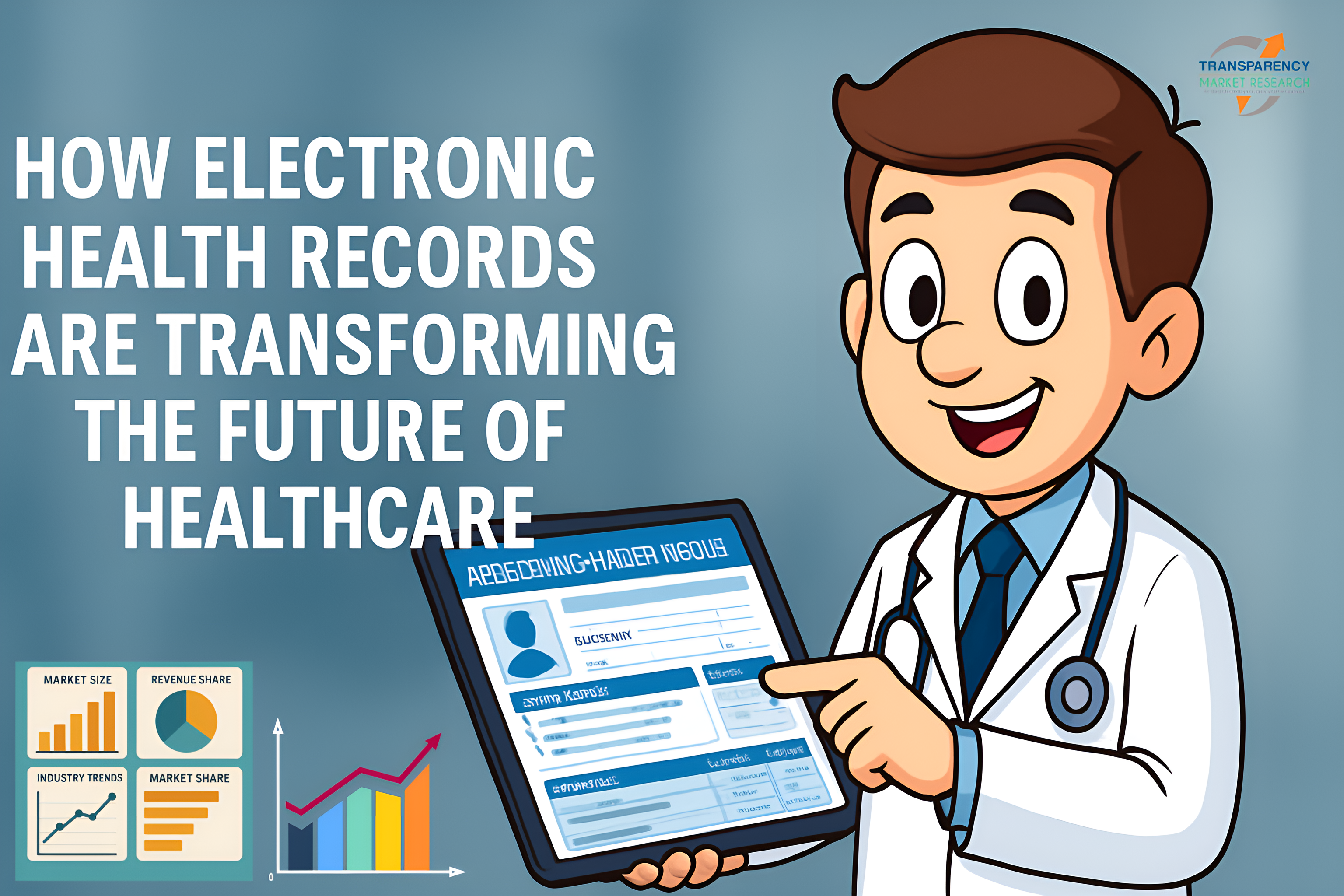 Electronic Health Records Market (Product Type: On-premise and Web & Cloud Based; and Deployment: Standalone EHR Systems and Integrated EHR Systems; Based on Settings: Ambulatory, Acute Care and Hybrid) - Global Industry Analysis, Size, Share, Growth, Trends, and Forecast, 2025-2035