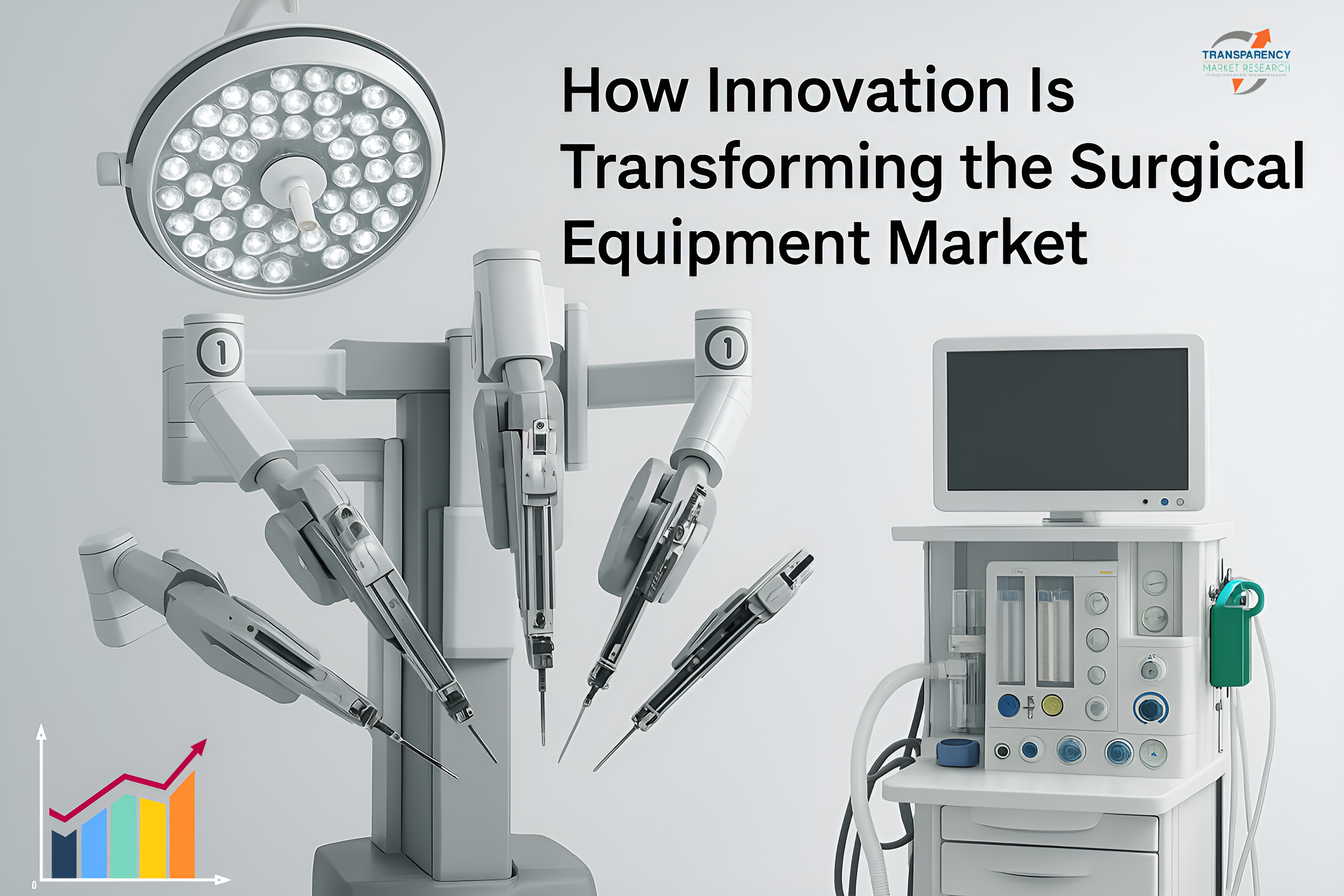 Surgical Equipment Market (Product: Surgical Sutures & Staplers, Handheld Surgical Devices and Electrosurgical Devices; Application: Neurosurgery, Plastic & Reconstructive Surgery, Wound Closure, Obstetrics & Gynecology, Cardiovascular, Orthopedic and Others) - Global Industry Analysis, Size, Share, Growth, Trends, and Forecast, 2025-2035
