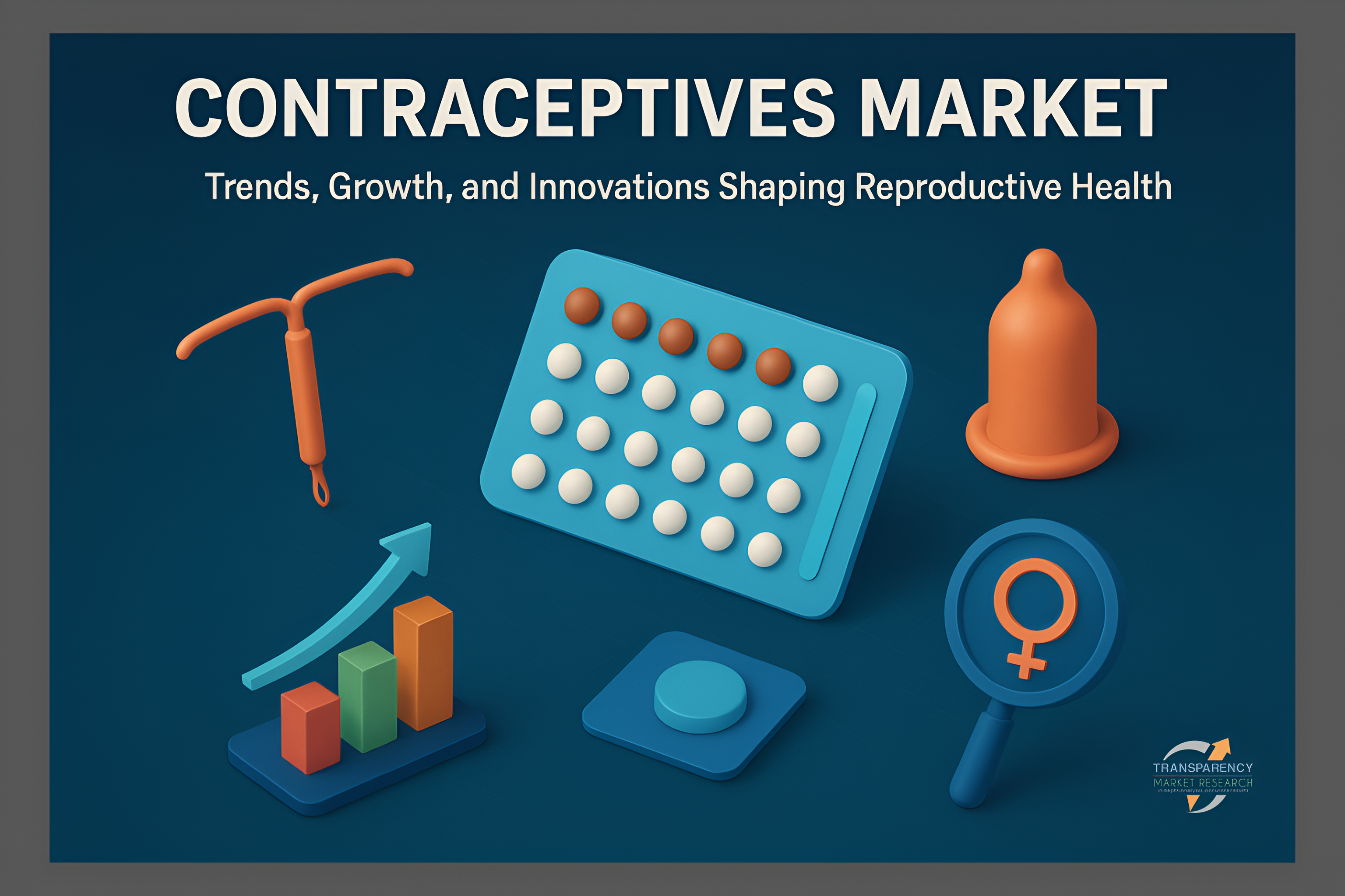 It is projected to grow at a CAGR of 5.3% from 2025 to 2035 and cross US$ 52.2 Bn by the end of 2035