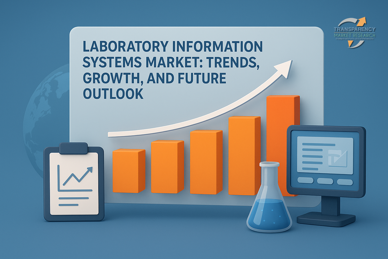 Laboratory Information Systems Market (Product: Standalone and Integrated; Delivery Mode: On-premise, Cloud-based and Web-based; Component: Services and Software) – Global Industry Analysis, Size, Share, Growth, Trends, and Forecast, 2025–2035